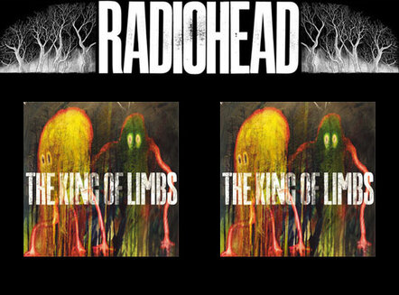 New Radiohead Album 'The King Of Limbs' Available On February 19, 2011