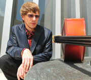 Dave Sharp And The Secret Will Perform At Kerrytown Concerthouse On April 1, 2011