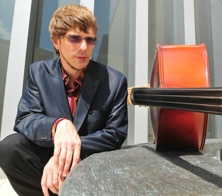 Dave Sharp And The Secret Will Perform At Kerrytown Concerthouse On April 1, 2011