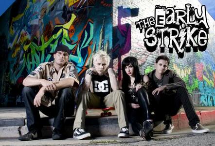 Pop Punk Sensation The Early Strike 'Ten Outta Ten' Out Today