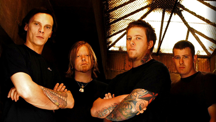 12 Stones Sign To Executive Music Group