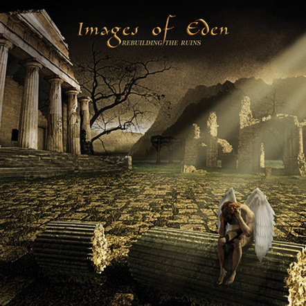 Images Of Eden Release Progressive Metal Masterpiece 'Rebuilding The Ruins'