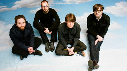 Death Cab For Cutie's New Album 'Codes And Keys' Arrives Everywhere On May 31, 2011