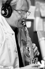 The Wizard Of Oz Lives Again In New Cd From Saxophonist Peter MacDonough