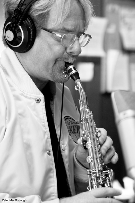 'The Wizard Of Oz' Lives Again In New Cd From Saxophonist Peter MacDonough