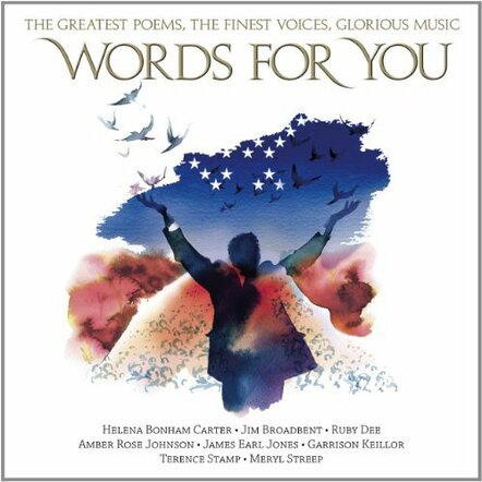 Hollywood Stars Read Immortal Poetry Set To Classical Music On Inspirational 'words For You' Album