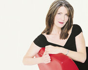 Award-Winning Vocalist Kathy Mattea Headlines Valley Strong Concert Fundraiser On July 27, 2013 In Saratoga, Wyoming