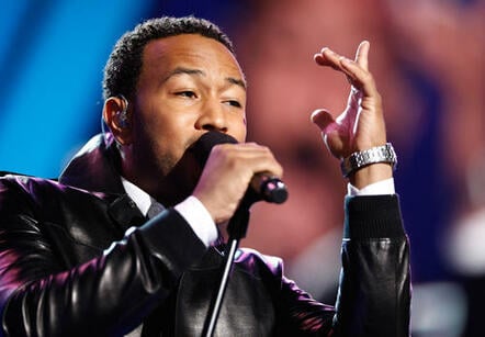 John Legend Announces 2nd Sydney Show