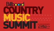 Billboard And Cma Re-Team For Country Music Summit