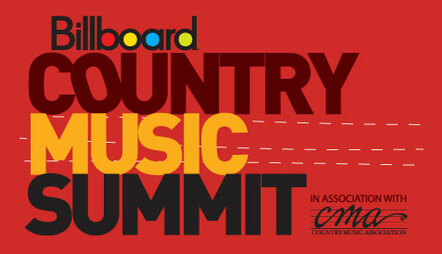 Billboard And Cma Re-Team For Country Music Summit