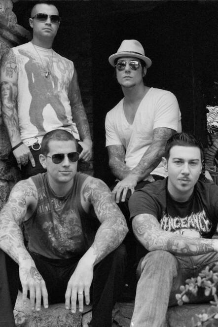 Avenged Sevenfold Announce 'welcome To The Family' Spring Tour For April & May 2011