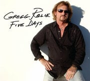 Santana / Journey Legend Gregg Rolie Releases New Solo EP