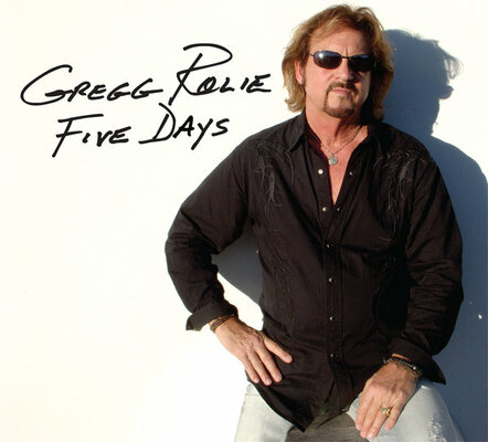 Santana / Journey Legend Gregg Rolie Releases New Solo EP