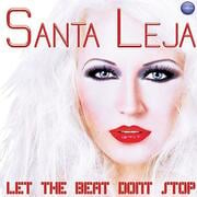 Overwhelming Demand Of Electro-pop Songstress Santa Leja Hit Single Let The Beat Dont Stop Crashed The Web Servers Of Latin Americas Major Dance Radio Network!