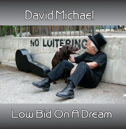 Denver Singer-songwriter David Michael Emerges With The Low Bid On A Dream