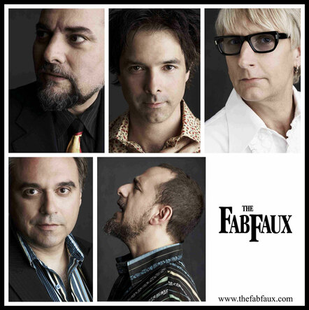The Beatles' 'Sgt Peppers' Live, In Its Entirety, As The Fab Faux Return To Washington, DC For April 15th Concert At Lisner Auditorium