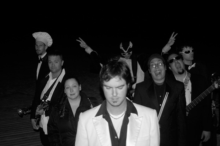 Long Island Based Band The Penguin Revolution Debuts 'Jamanji Crib' Music Video