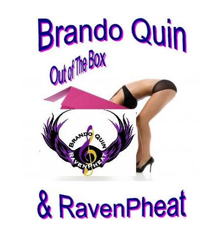 Glaxicon Music Releases 'Brando Quin & Ravenpheat - Out Of The Box' Awarded Their Best 12 Song Eclectic Rock/bluegrass 2010 CD