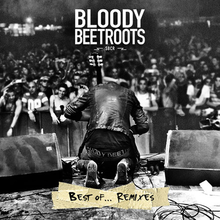 Bloody Beetroots Unleash 'Best Of... Remixes' + Free Mp3