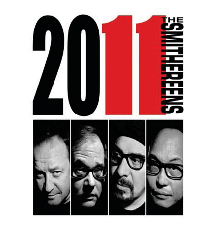 The Smithereens Confirm First Album Of New Material In 12 Years, 'Smithereens 2011,' Out April 5