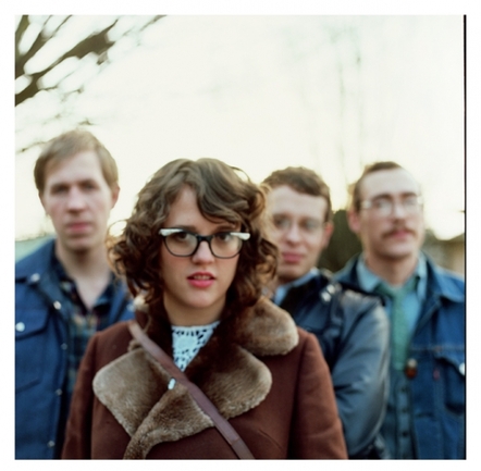 Sallie Ford & The Sound Outside To Release Debut LP 'Dirty Radio' May 24 Via Partisan Records