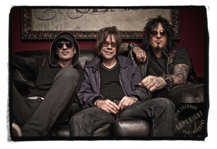 Motley Crue To Headline Summer Tour With Support From Poison And Special Guests New York Dolls