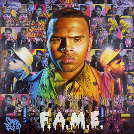 Chris Brown's 'F.A.M.E.' In Stores On March 22, 2011