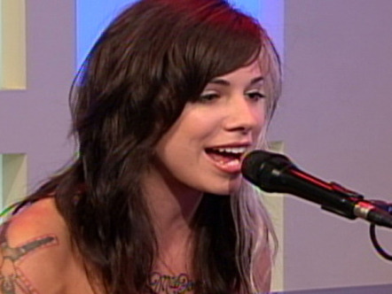Christina Perri Gets Ready To Release Debut Full-length Album 'Lovestrong' On May 10, 2011
