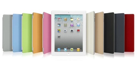 Apple Launches Ipad 2!