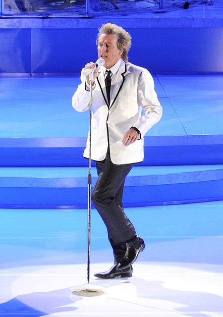 Rod Stewart To Be Honored At 28th Annual ASCAP Pop Music Awards