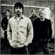 Foo Fighters Set To Perform At The 2011 Mtvu Woodie Awards Live From Austin On March 16