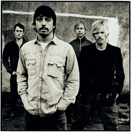 Foo Fighters Set To Perform At The '2011 Mtvu Woodie Awards' Live From Austin On March 16