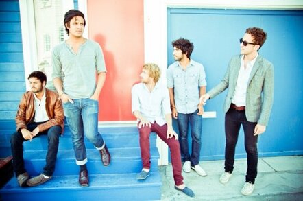 Young The Giant To Support Incubus This Summer 2011!