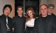 Halie Loren Packs The House For Eight Concerts At The Cotton Club And Blue Note In Japan