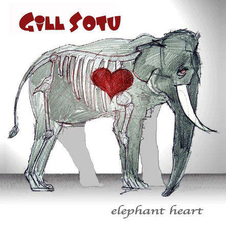 Spoken Word Poet & Grand Slam Champion Gill Sotu Takes 'Elephant Heart' Digital