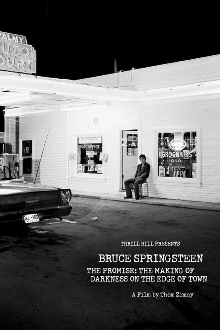 Columbia Records To Release Bruce Springsteen's 'The Promise: The Making Of Darkness On The Edge Of Town' Documentary On May 3, 2011