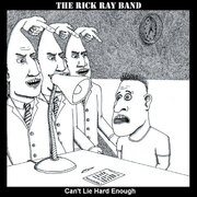 New CD By The Rick Ray Band