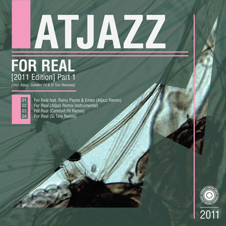 Atjazz - For Real (2011 Edition) Part 1