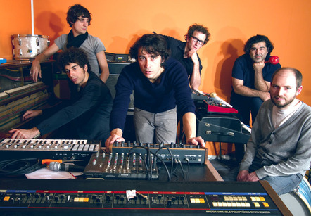 Don't Miss France's Tahiti 80 At Mercury Lounge!