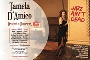 Jazz Aint Dead - Tamela DAmico Performs At Ivan Kanes Cafe Was