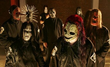 Win Slipknot Signature Musical Instruments From D'Addario!