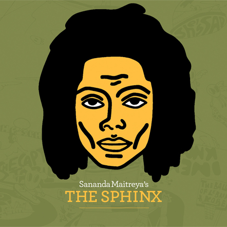 Sananda Maitreya Releases His New Album 'the Sphinx'