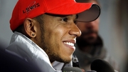 Lewis Hamilton Joins Forces With Simon Fuller As He Signs For XIX Entertainment