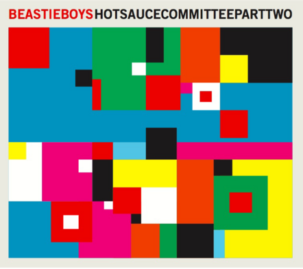 Beastie Boys 'Hot Sauce Committee Part Two' May 3rd Release Date