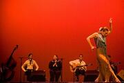 Las Guitarras De Espaρa Presents Flamenco Collaborations Series