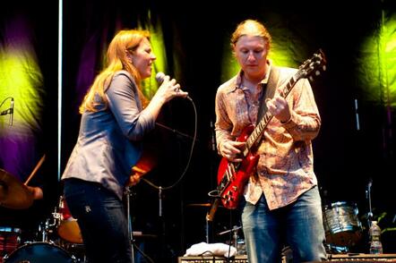 Susan Tedeschi & Derek Trucks Introduce Their New 11-piece Ensemble Tedeschi Trucks Band Debut Recording Revelator Available June 7