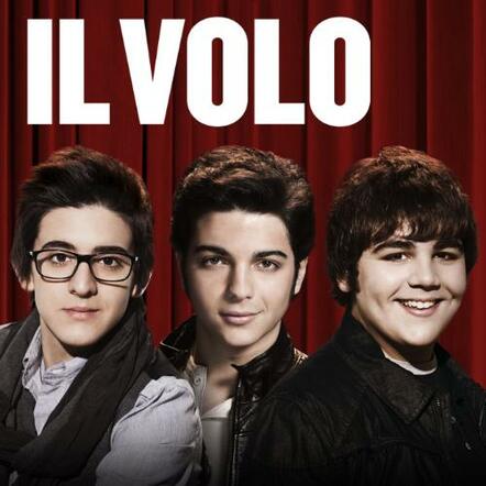 Italian Teens Il Volo Release Debut Album In The United States On Geffen Records April 12th