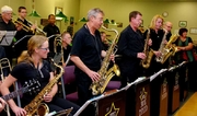 Berkshires Jazz Announces Free Jazz Appreciation Month Concert Featuring USAF Liberty Big Band With Guest Soloist Marvin Stamm