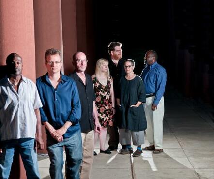 Chicago's Come Sunday Mixes Gospel And Jazz On Debut Cd 'Crosscurrents'