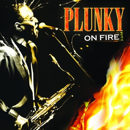 Saxophonist Plunky Releases R&b Cd Album With A Mix Tape Flow